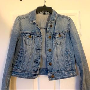 American Eagle Jean jacket